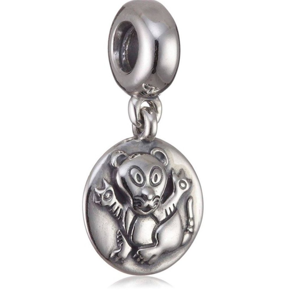 Pandora Chinese Tiger Zodiac Charm